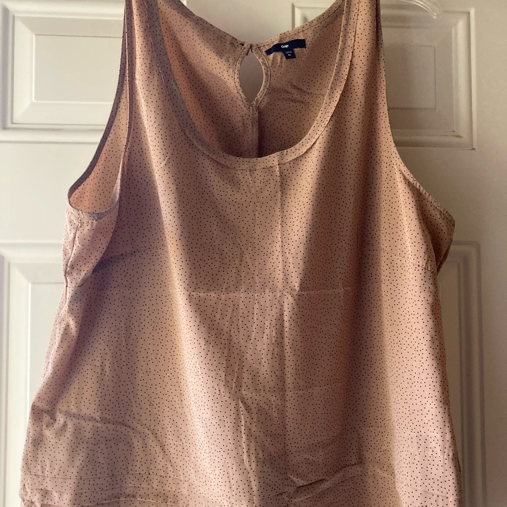 Gap tank